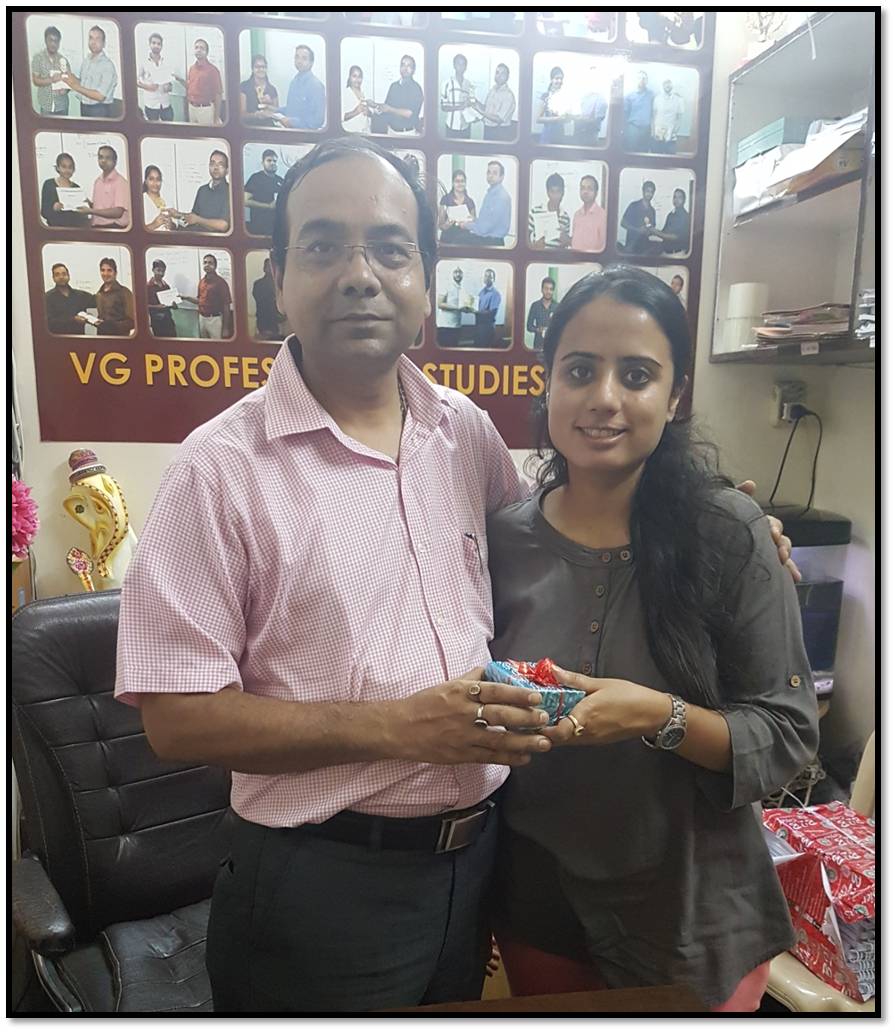 CA POOJA VIJAY